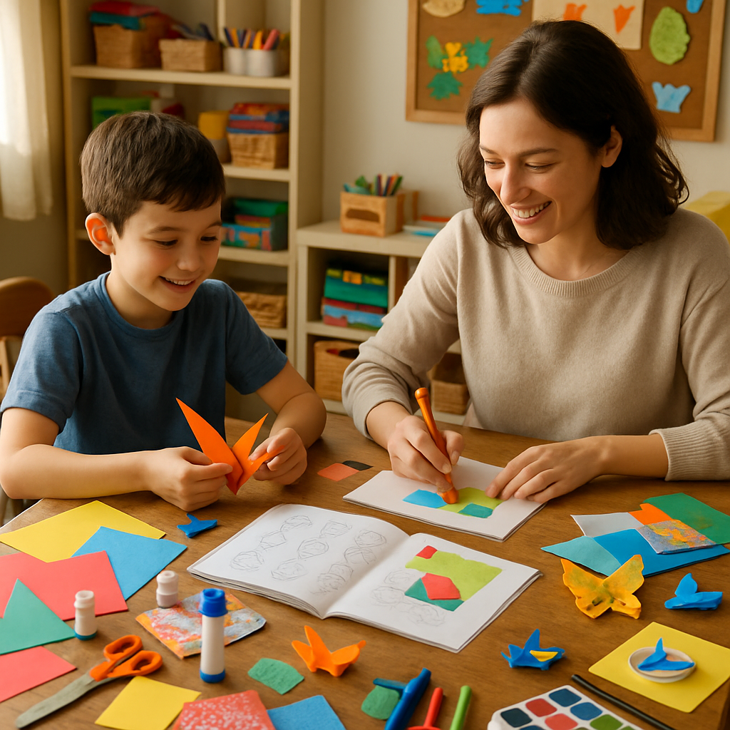 ArtCraftopia inspiration image